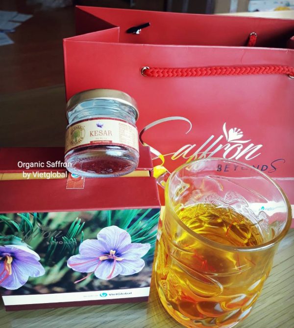 Pure Kashmir Kesar Saffron