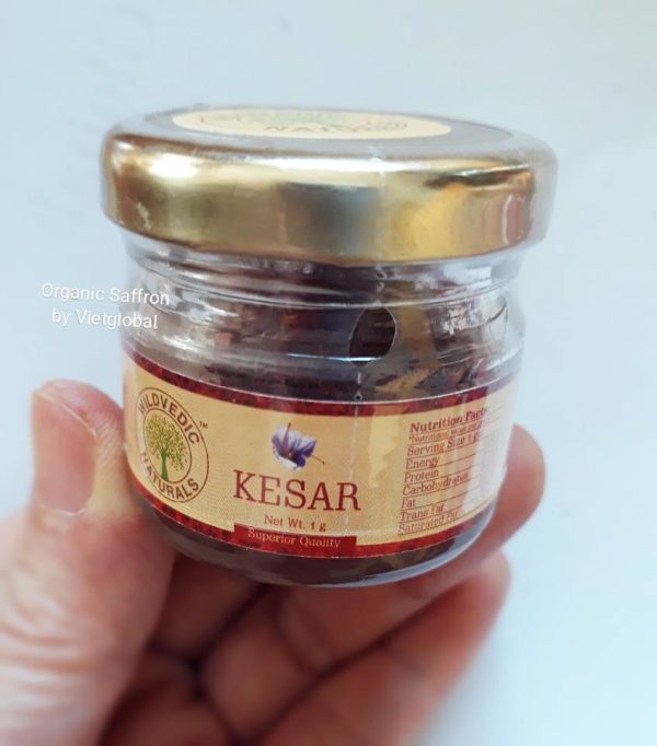 Pure Kashmir Kesar Saffron