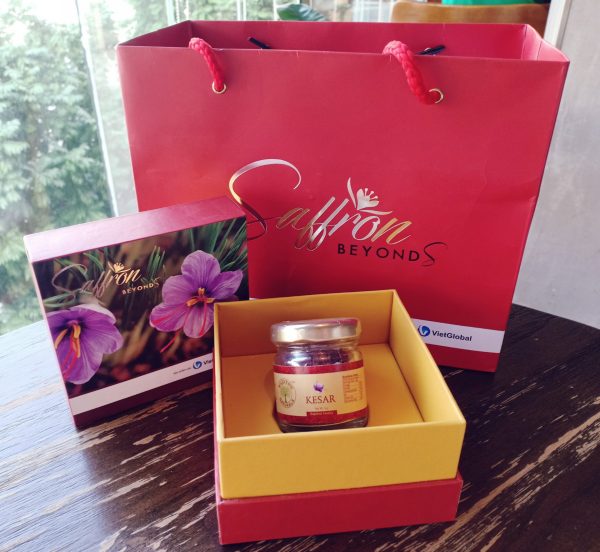 Pure Kashmir Kesar Saffron