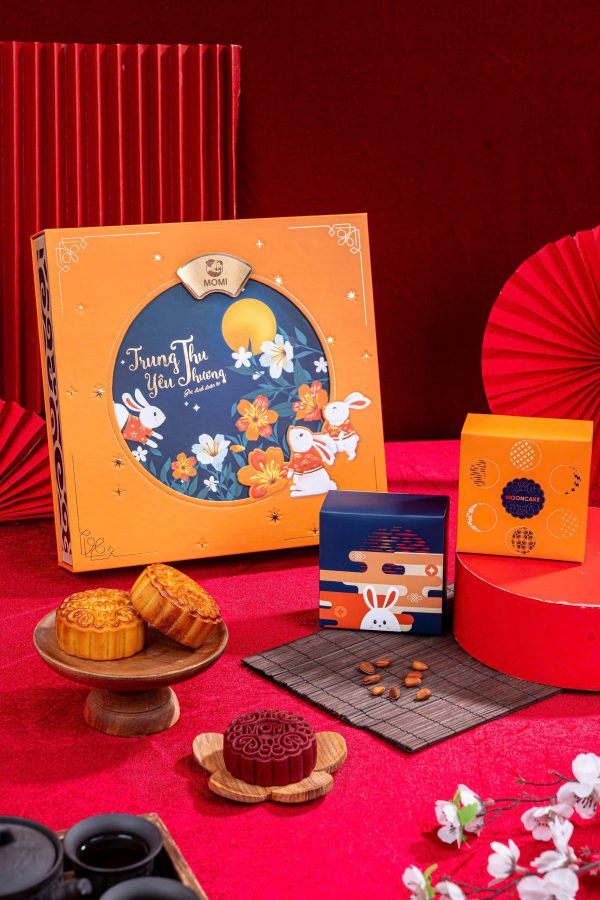 Set Trung thu HỶ NGUYỆT SUM VẦY