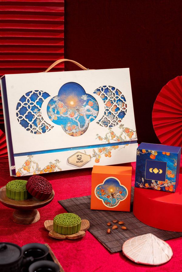 Set Trung thu HỒNG NGUYỆT VIÊN