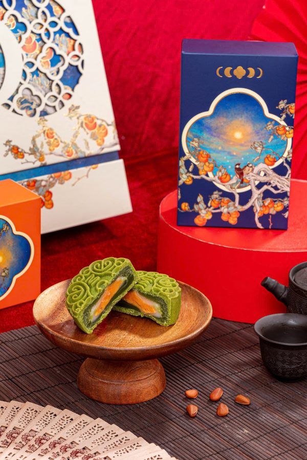 Set Trung thu HỒNG NGUYỆT VIÊN