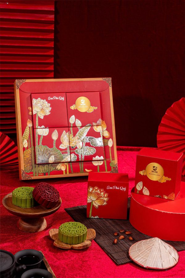 Set Trung Thu SEN PHÚ QUÝ