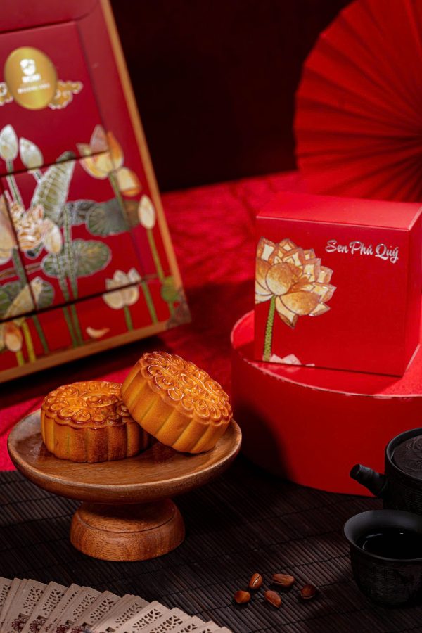 Set Trung Thu SEN PHÚ QUÝ