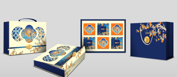 Set trung thu LAM QUANG TỤ NGUYỆT